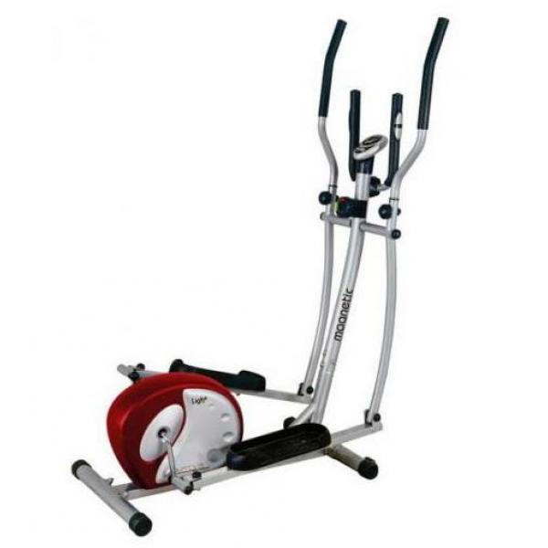 Bicicleta eliptica inSPORTline Light